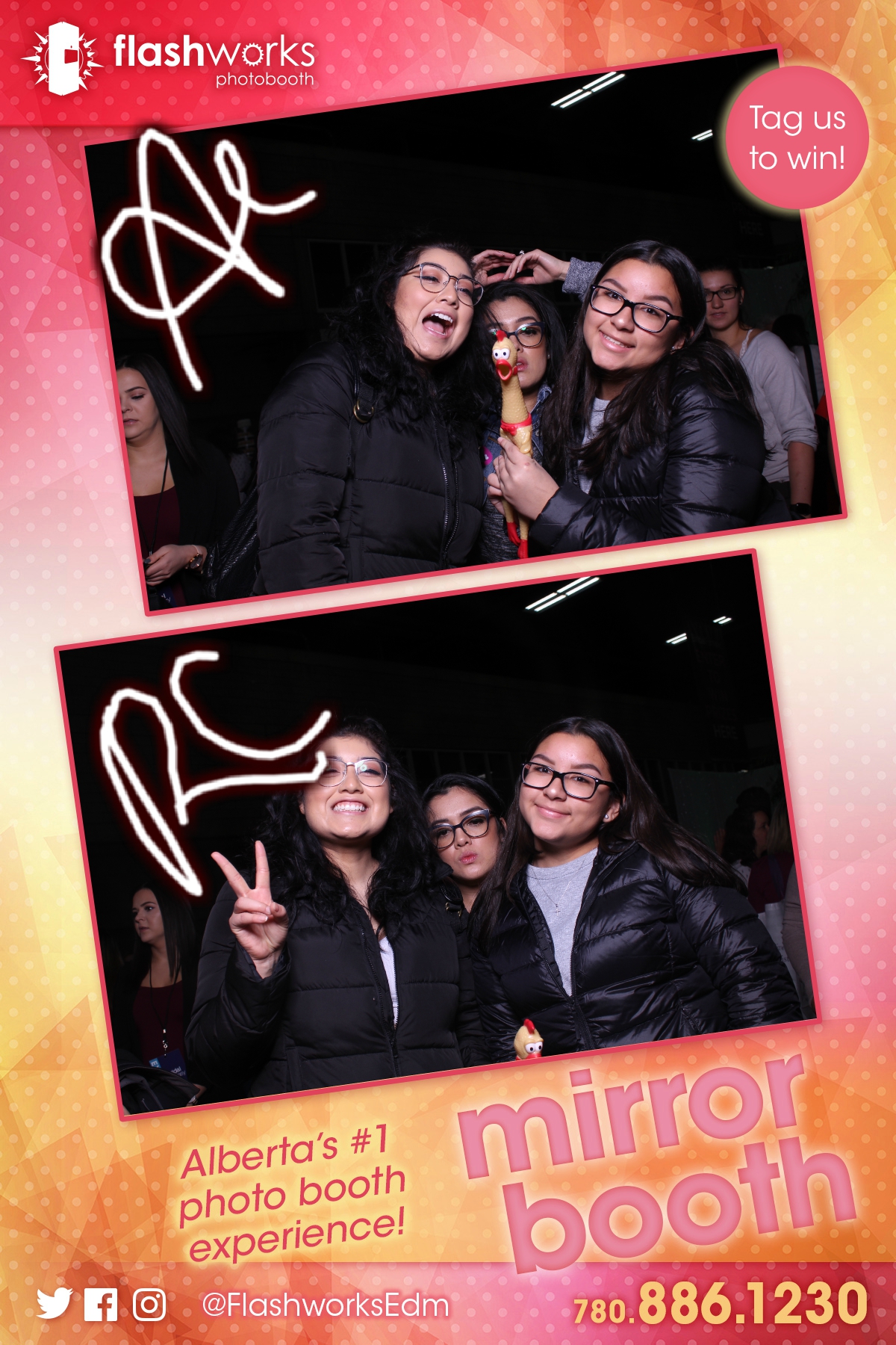 Bridal Fantasy 2019 | View more photos from the event at gallery.flashworksphotobooth.com/u/FlashworksPhotoboothInc/Bridal-Fantasy-2019